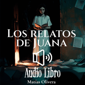 "Los relatos de Juana" (Audio Libro)